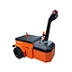 ML450/600/1000BP Smart Electric Tow Tractor with remote control for heavy-duty industrial towing